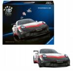 Ravensburger 3D kirakó Porsche 911 GT3 Cup járművek Ikonikus járművek (12008039)
