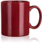 BANQUET bögre 350ml Matt Bordeaux kerámia (3382468)