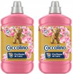 Coccolino Öblítőszer Coccolino Creations Honeysuckle & Sandalwood 3, 22L