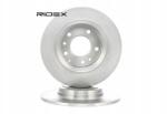 Ridex 2xFéktárcsa Mazda 6 kombi (gh) 279, 6mm R-hez