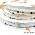 Marioled 10m Led Cob Szalag Digitális Rgb+cct 20W 24V WS2811F 840LED CRI90 Pro (ML-0689-10m)