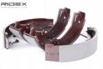 Ridex 70B0187 fékbetétek
