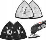 CE Csiszolókorongok Csiszoló alátét háromszögletű 93 mm 4 db-os szett (X00204YI0Z)