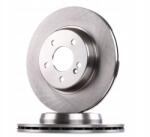 Ridex 82B2596 féktárcsa