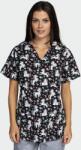 B-well Bluza medicala - Flower Unicorn