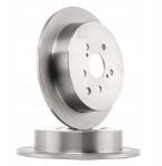 Ridex 2xFéktárcsa Toyota Sienna (ASL3, GSL3) 309m