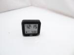 Braun Ébresztőóra Braun fekete 7, 5cm (BC09B-DCF)