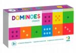dodo Domino Klasszikus Társasjáték Legfiatalabb Gyerekeknek Színes Kártyák