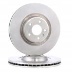 Ridex 2xFéktárcsa Audi A4 Avant (8K5, B8) Q5 (8RB) - allegro - 38 955 Ft