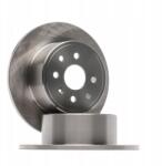 Ridex 2xFéktárcsa Opel Calibra A (C89) 269, 9mmRID