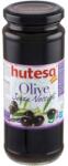 hutesa Spanyol Fekete Olívabogyó mag nélkül, 350g-os üvegben