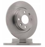 Ridex 2xFéktárcsa Renault Twingo II (CN0) 258, 7mm