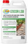IZOCOR Liant pe bază de apă, non-toxic, pentru pietriș și scoarță decorativă IZOCOR LSB, 5 kg (00000239S)