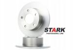 Stark 2xFéktárcsa 244, 9mm-ig Vw Passat Variant (3