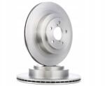 Ridex 2xFéktárcsa Subaru Forester (sh) 289, 3mm-hez