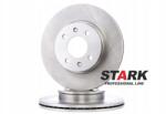 Stark 2xFéktárcsa 255, 7mm-ig Hyundai Getz (tb) St