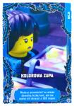Blue Ocean Lego Ninjago 2026 sorozat 11 egyedi kártya 176 Színes Leves