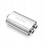 Slide Középső Kipufogódob 63, 5MM (2.5 Hüvelyk) Slide 304SS 350MM (2 Hüvelyk) - allegro - 33 930 Ft