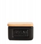 Homla Sylan cukortartó doboz fekete 10x7 cm Homla (242918)