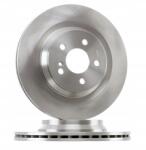 Ridex 2xFéktárcsa Mercedes-benz Sl (R230) 320mmRI