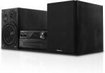 Panasonic Micro Hifi rendszer 120W 3-utas Bluetooth CD Dab+ Usb Fekete (SC-PMX94EG-K) Mini Hifi