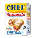 CHEF Parmalat Chef Besciamella - Kész olasz szósz rakott ételekhez 200 ml (8002580028605)