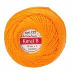 Ariadna Kordonek Karat 8 kol. 422 Narancssárga