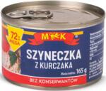 MK Csirkesorona 165G konzerv hústartalom 72% (5902693183259)