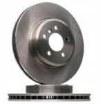 Ridex 82B0722 féktárcsa