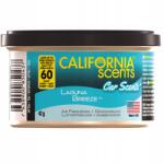 California Scents Laguna Breeze Légfrissítő Autóillatosító Doboz 42g