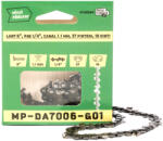 Micul Padurar Lant drujba Micul Padurar, lungime 6 , pas 1 4 , grosime 1.1mm, 37 pinteni, 18 dinti, semi-chisel (MP-DA7006-G01)