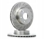 Ridex 2xFéktárcsa Mercedes-benz Sls Amg (C197)RID