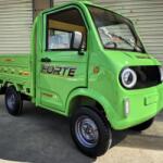 Forte Camioneta electrica Forte E-Pickup , 3000 W, 72V 85Ah autonomie 80 Km, fara permis (Forte verde)