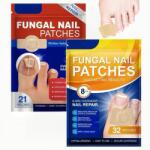  2 db-os csomag lábköröm tapasz, hidrogéles körömápolás, friss és száraz, éjszakai használatra (769284865131)