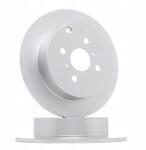 Ridex 2xFéktárcsa Toyota Yaris Schrägheck (P1)RID