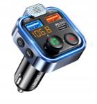 Lencent BT23 Fm Transmitter Bluetooth Autós Transmitter (6912060690630)