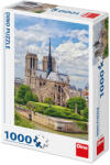 Dino CATEDRALA NOTRE-DAME 1000 Puzzle NOU (532748) Puzzle