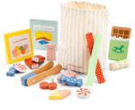 4bambini Set de jucării din lemn New Classic Toys - dulciuri (CLAS10618) Bucatarie copii