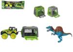 MAC TOYS Jeep cu remorcă și dinozaur (M80205)