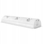 AGA Kerti fóliasátor 300x80x45 cm (DSA2322/845-769V01WT) - allegro