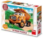 Dino TATRA ON THE MEADOW 24 maxi Puzzle (350274) Puzzle