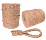  Juta Kötél Díszzsinór Dekoratív Kaparófa Zsinór macskáknak 8mm 200M (LINA-8MM-200M)