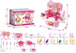 MAC TOYS Mini bucatarie roz (M30988) Bucatarie copii