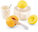 4bambini Presă de citrice din lemn New Classic Toys Bucatarie copii