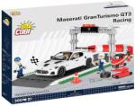 COBI Set de curse Cobi MASERATI GRAN TURISMO GT3. 300 CP, 2 f (24567)
