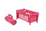 Teddies Pat pliant Teddies pentru păpuși într-o pungă de material textil (00160012)