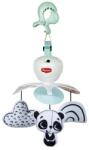 Tiny Love Carusel muzical Tiny Love Travel alb-negru (1308106830TL)