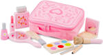 4bambini Set de machiaj din lemn New Classic Toys într-o cutie (CLAS18290)