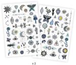 DJECO Tattoo Magic simboluri