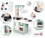 Smoby Kitchen Bon Appetit Cherry albastru-alb electronic (310914) Bucatarie copii
